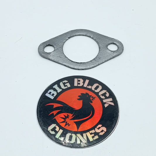 Duromax 500 / Rato R500-V Exhaust Gasket