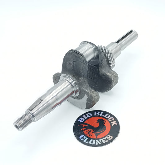 GX200 and Clones, Predator 212 and 224 - 63.5mm Stroke Crank