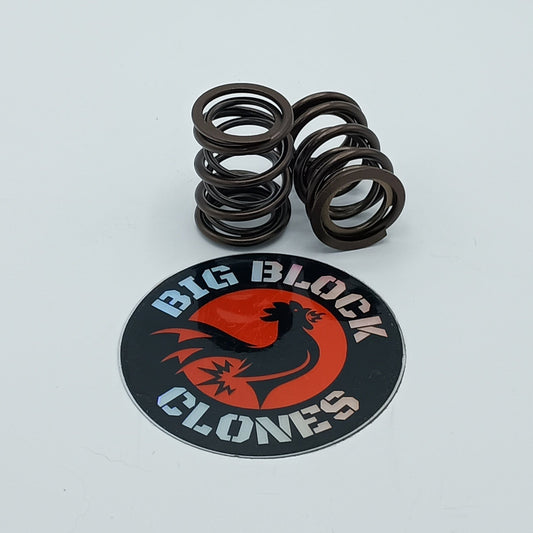 Small Block GX - Clone - Predator - DynoCams 38lb Dual Spring Set