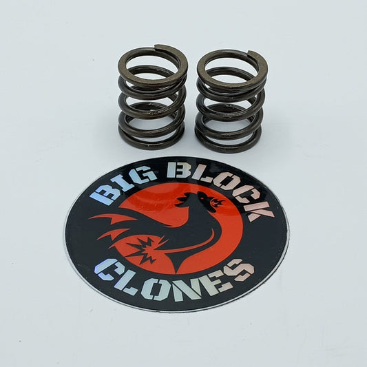 26lb Single Valve Spring Set for GX200 and Clones