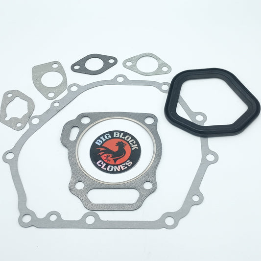 Big Block GX Gasket Kit - For 10 Bolt Side Covers - 92mm Bore