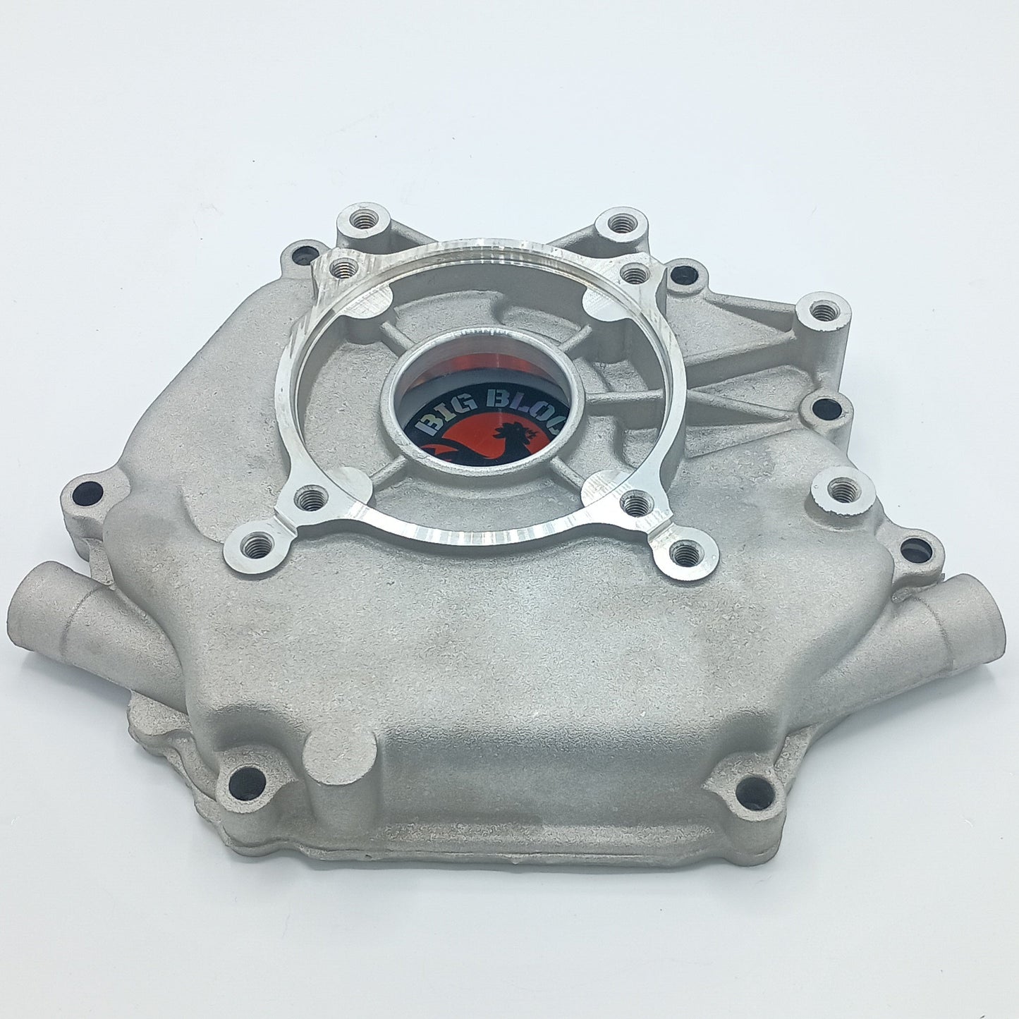Big Block GX - Side Cover - 7 Bolt