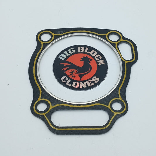 Big Block GX - Head Gasket - Fiber - 90mm