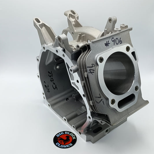 Article #906 - 94mm bore x 175.2mm deck height 10 Bolt GX390 Cylinder Block *BLEM*