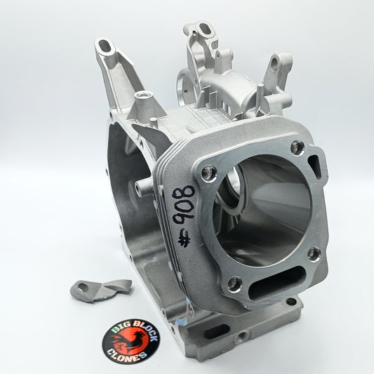 Article #908 - 92mm bore x 173.4mm deck height - 7 Bolt - GX390 Cylinder Block *BLEM*