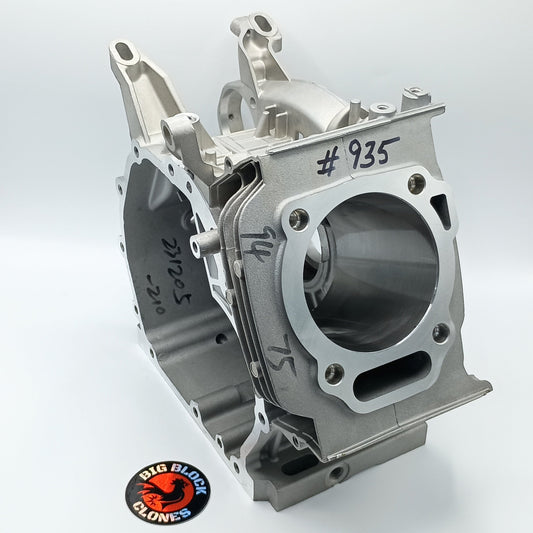 Article #935 - 94mm bore x 175.2mm deck height 10 Bolt GX390 Cylinder Block *BLEM*