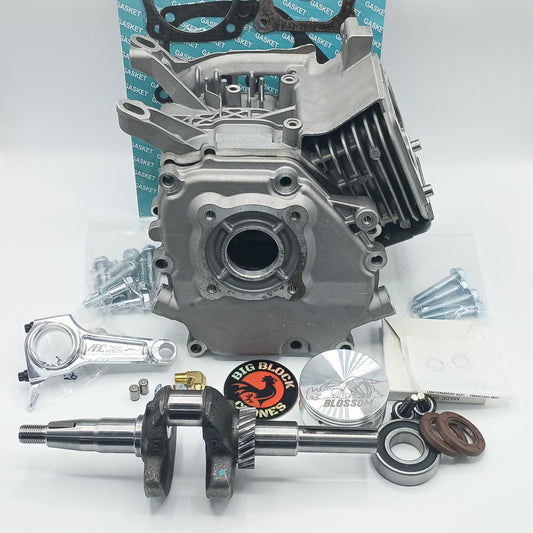 258cc - 72mm x 63.5mm Forged Wiseco Small GX Short Block Kit