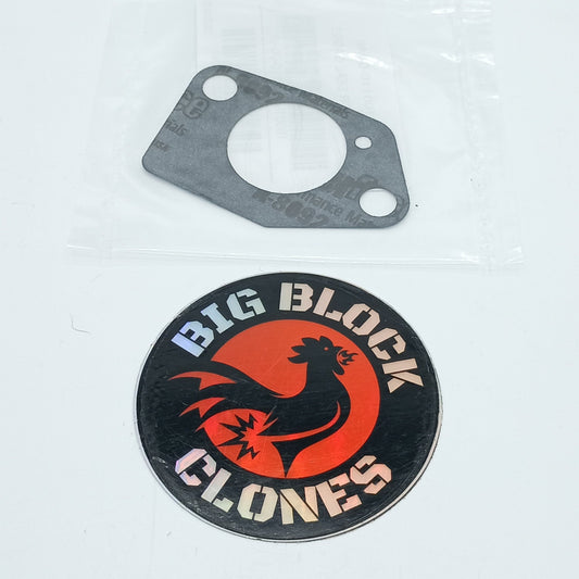 Duromax 500 / Rato R500-V Carburetor to Airbox Gasket