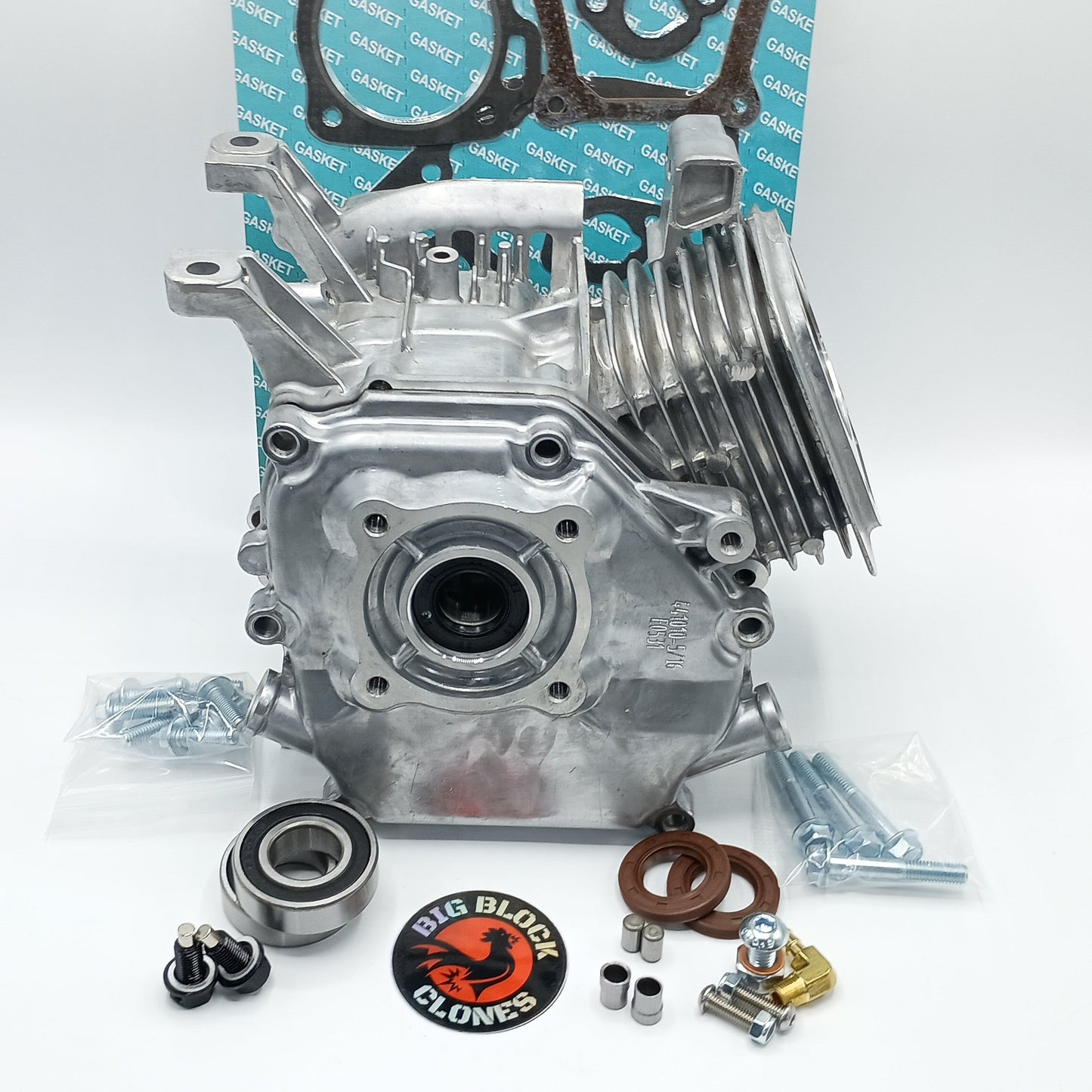70mm Bore Small Block GX Block Kit