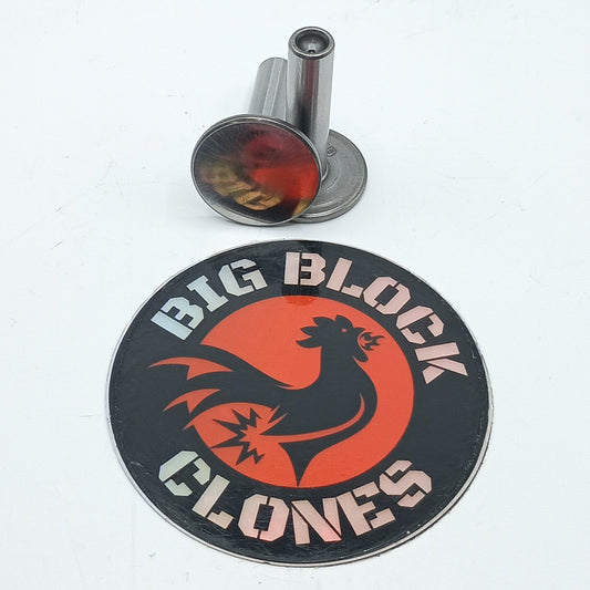 GX200/Clone/Predator 34.7mm Length Cam Tappet - Pair