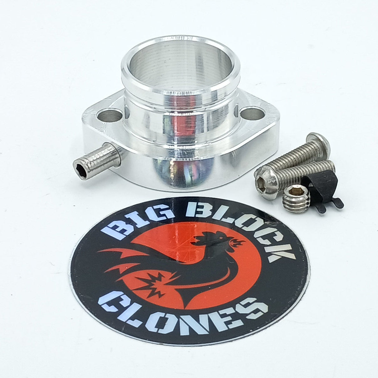 Intake Adapter for EC EVO-1 Head To PWK Carburetors