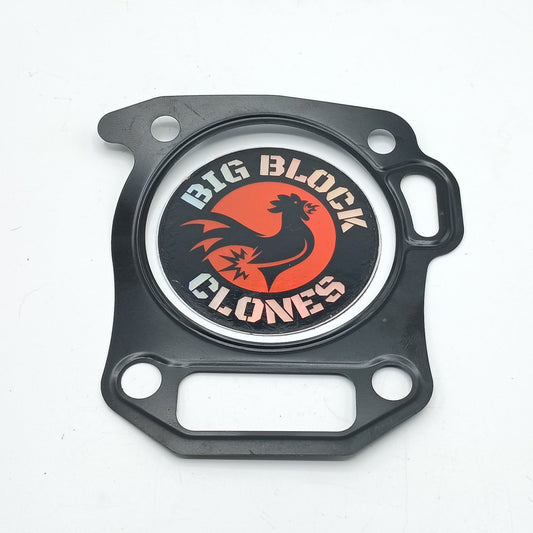 70mm x 0.010" Thin Metal Head Gasket - For GX200 and Small Block Clones