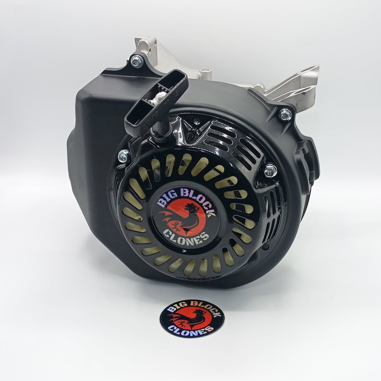 Small Block GX Flywheel Shroud