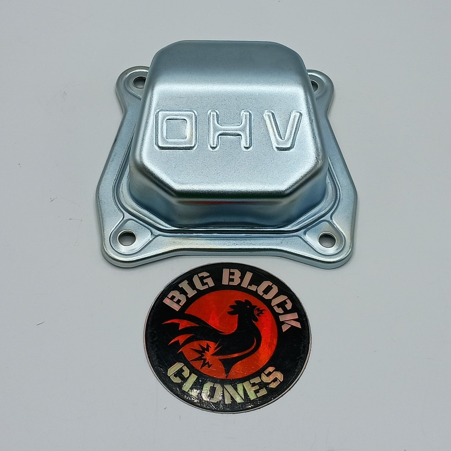 Small Block GX Non-Hemi Valve Cover