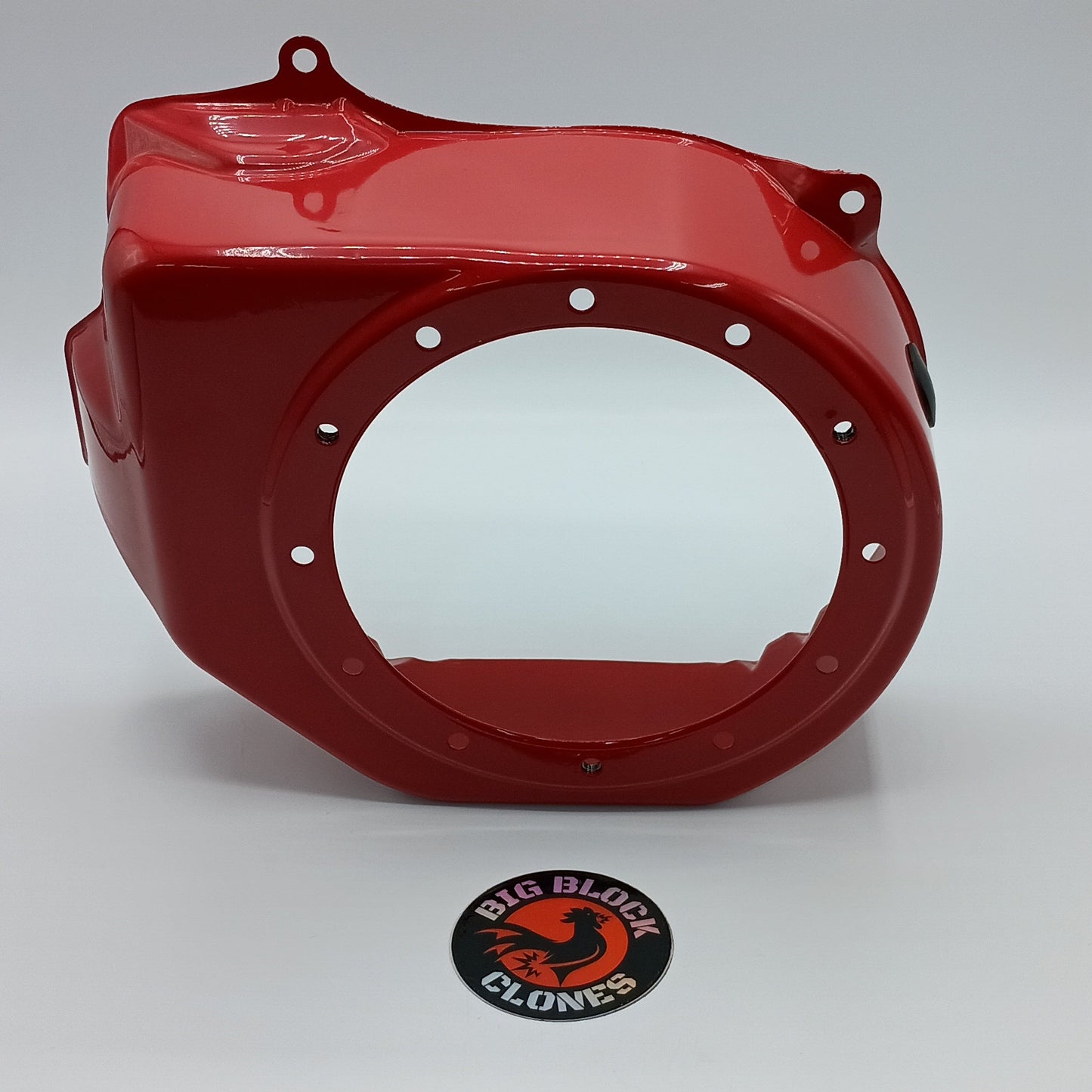 Small Block GX Flywheel Shroud