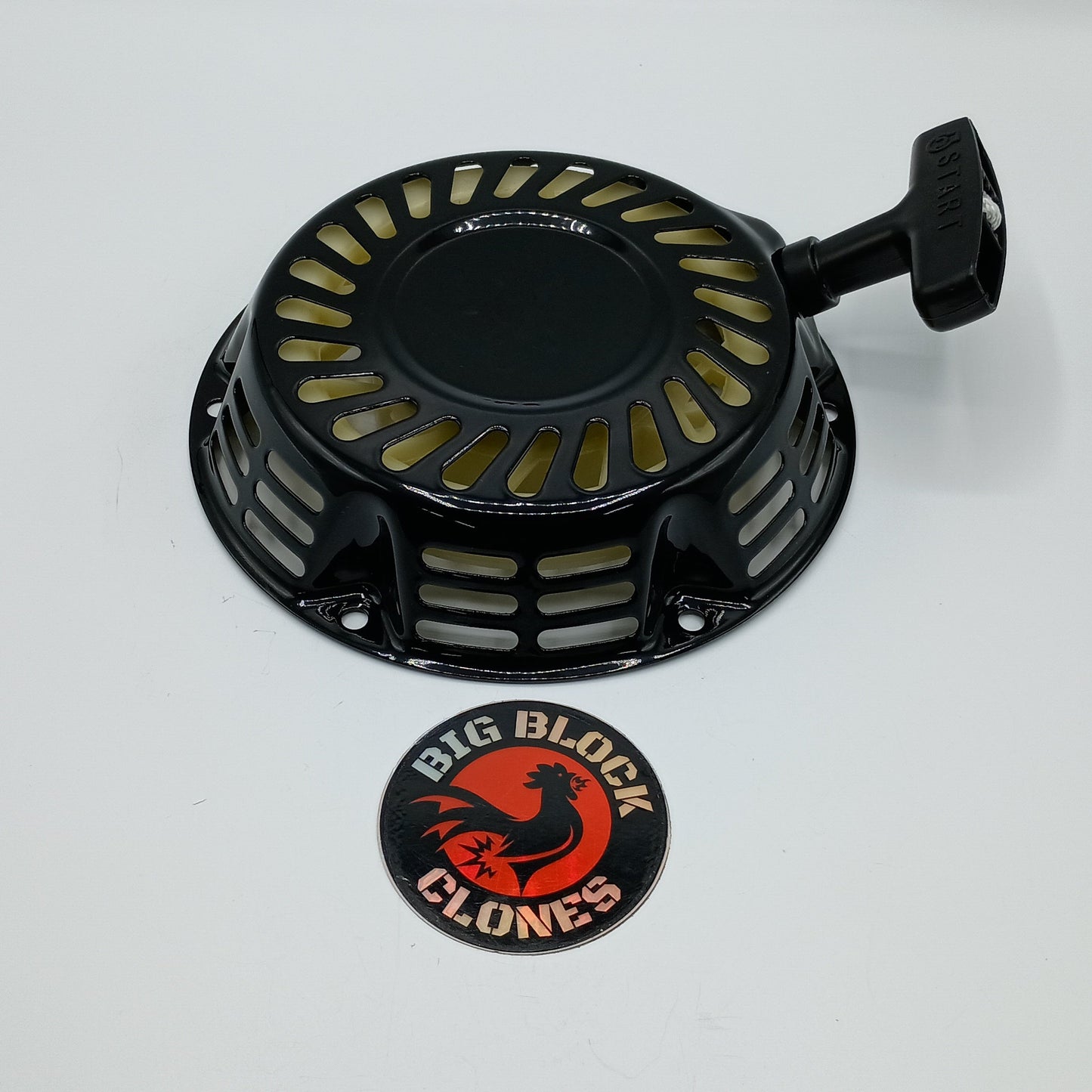 Small Block GX Black Recoil