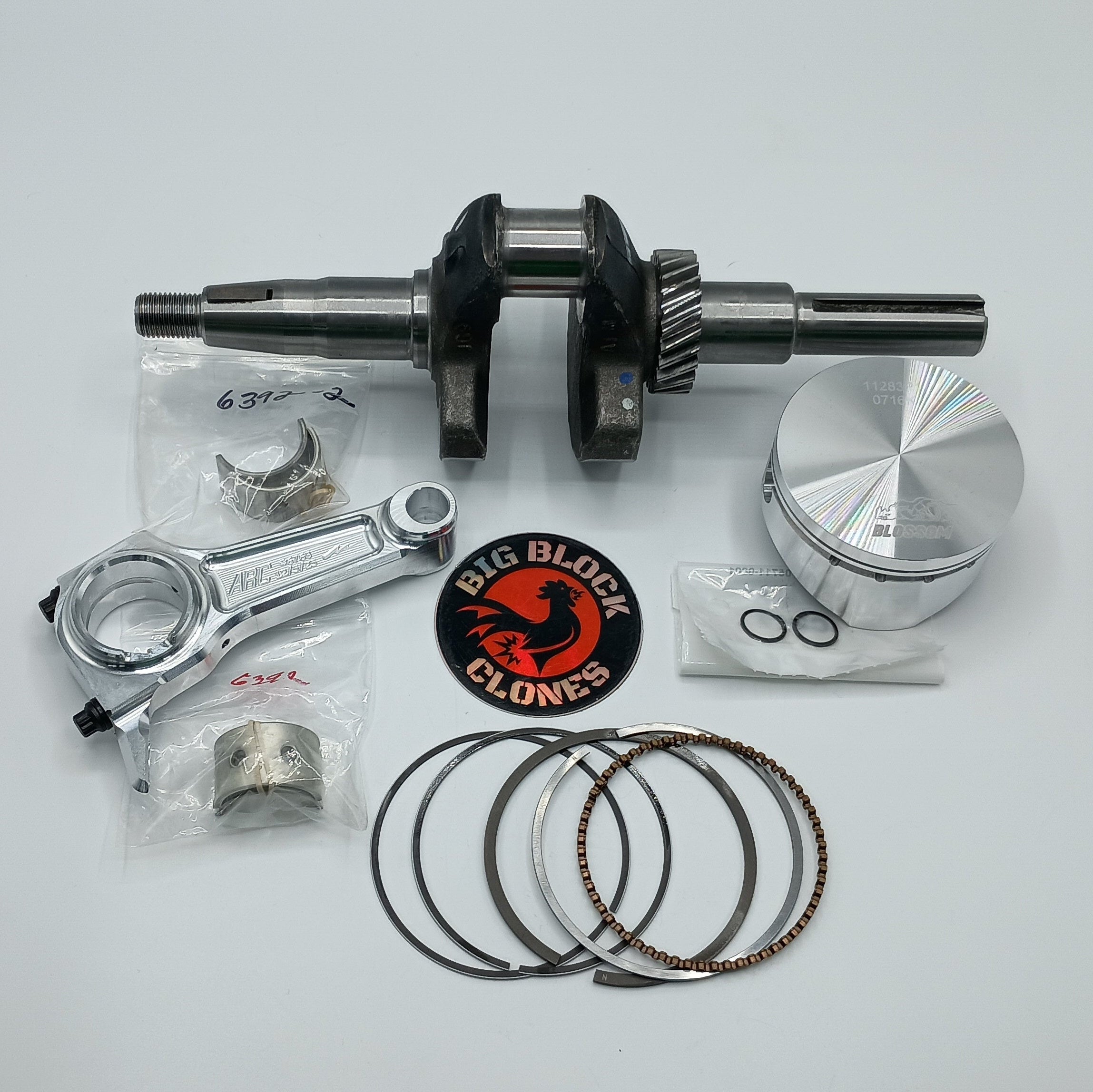 Big Block Clones – Big Block Clones LLC