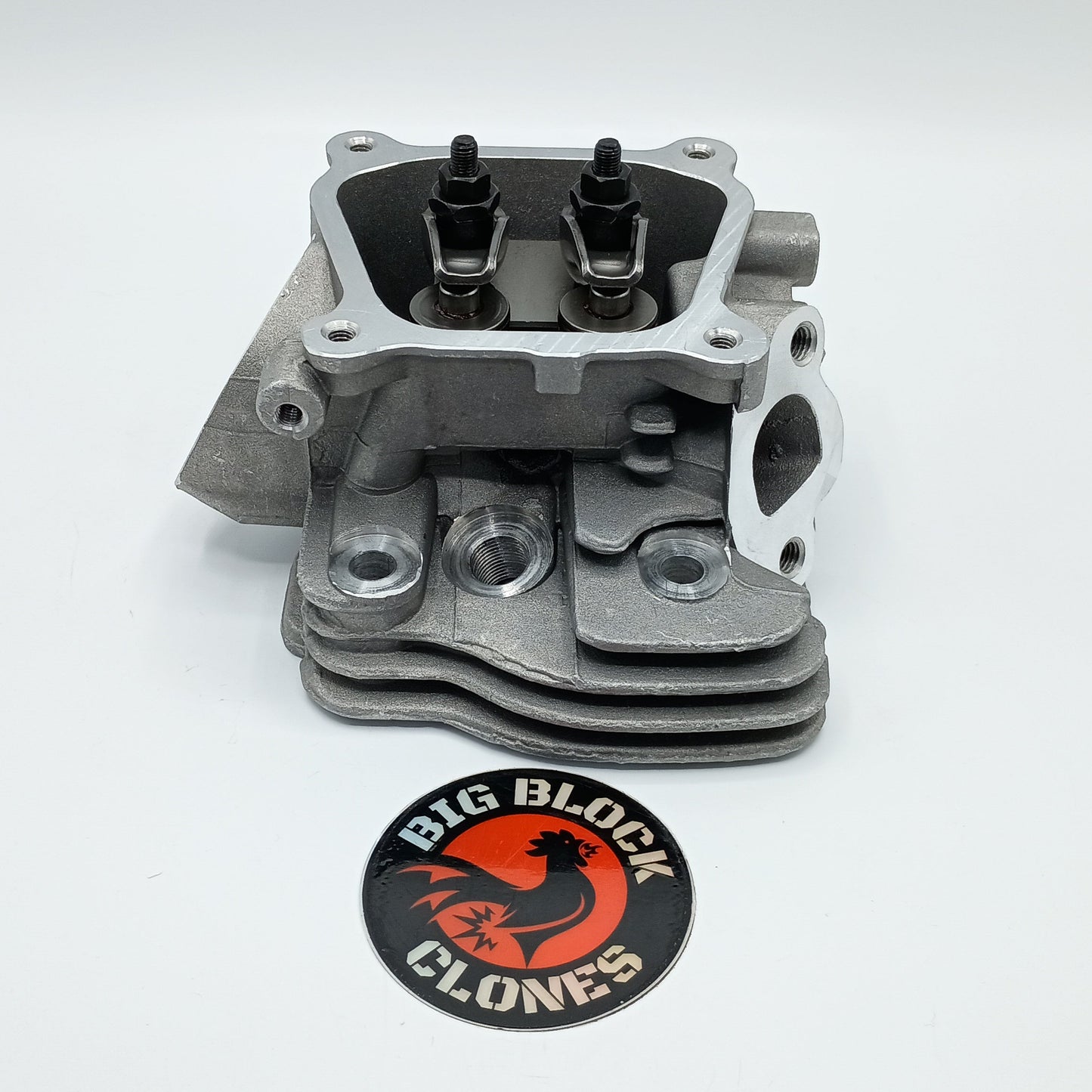Shredder Cylinder Head - Level I - For GX200 and Clones - Predator 212/224