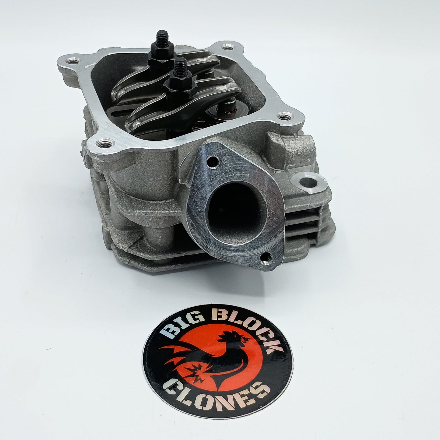 Shredder Cylinder Head - Level I - For GX200 and Clones - Predator 212/224