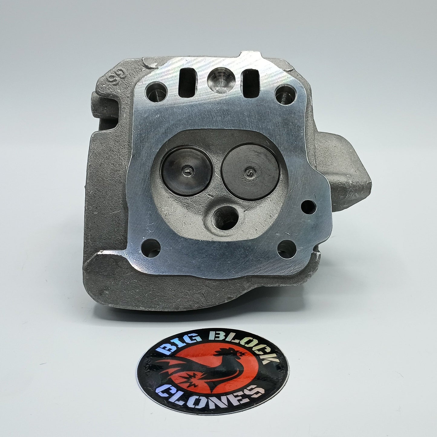 Shredder Cylinder Head - Level I - For GX200 and Clones - Predator 212/224