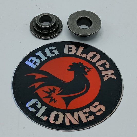 Steel Retainer Set for High Groove Keepers - Level I Shredder Replacements