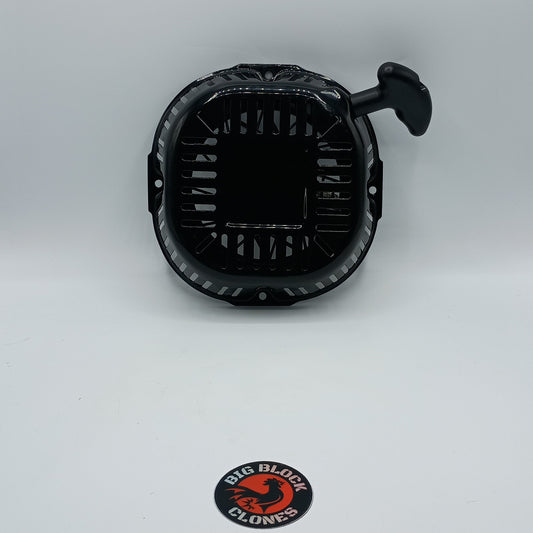 Predator 459 / Loncin LC192FD Recoil
