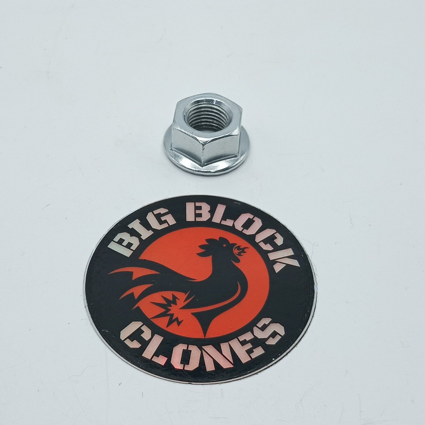 Small Block GX Flywheel Nut