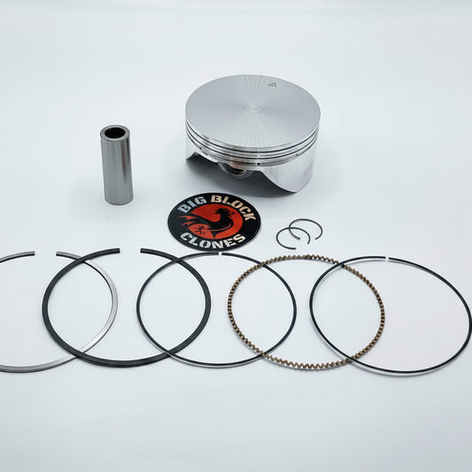 94mm Cast Aluminum Flat Top Piston for Big Block GX