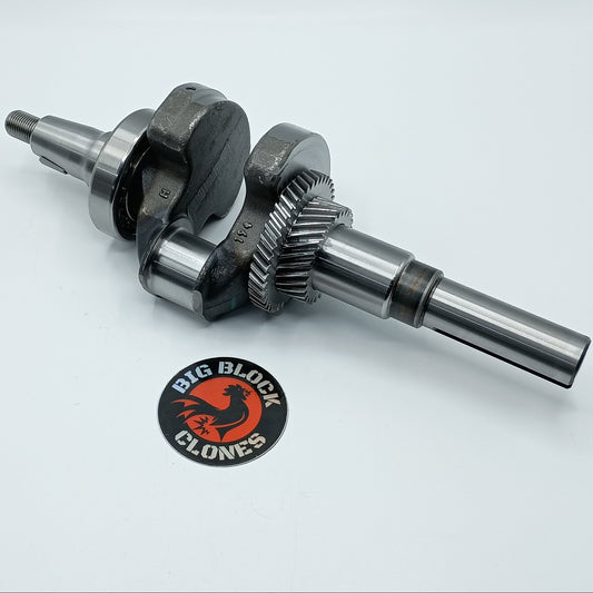 Big Block GX and Clone Crankshaft - 72mm Stroke