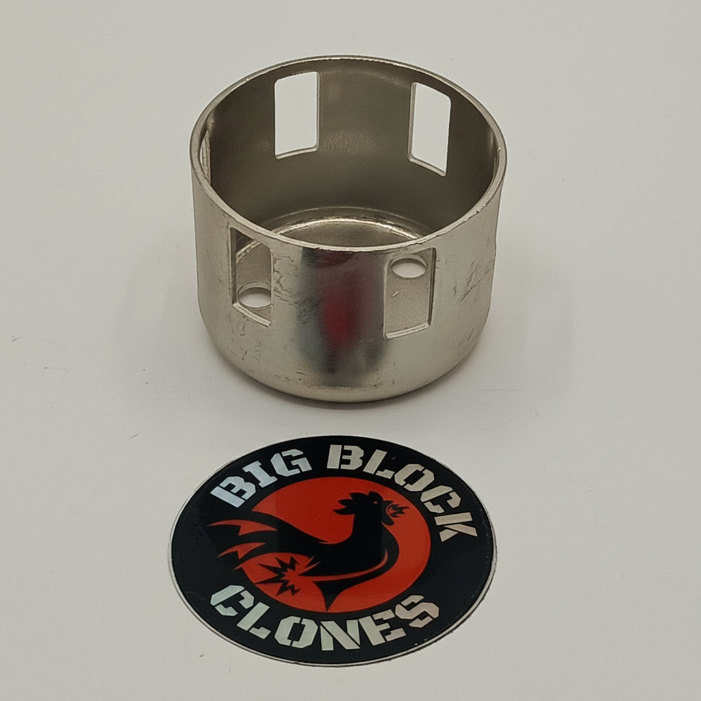 Small Block GX200 and Clone 47mm deep starter cup