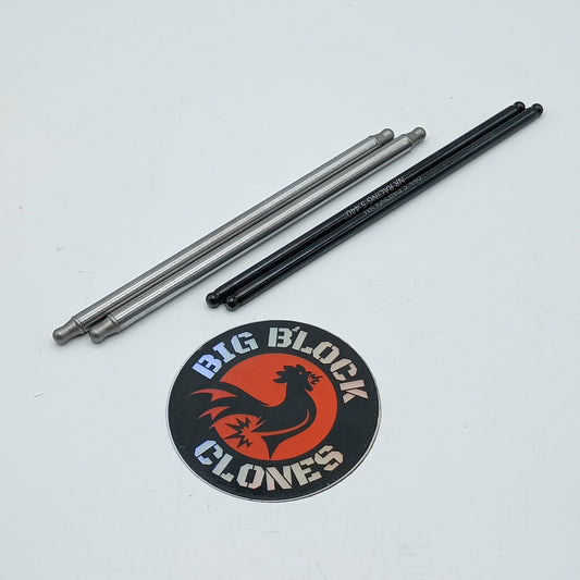 Chromoly Pushrods for GX200 and Clone - Non-Hemi - Pair
