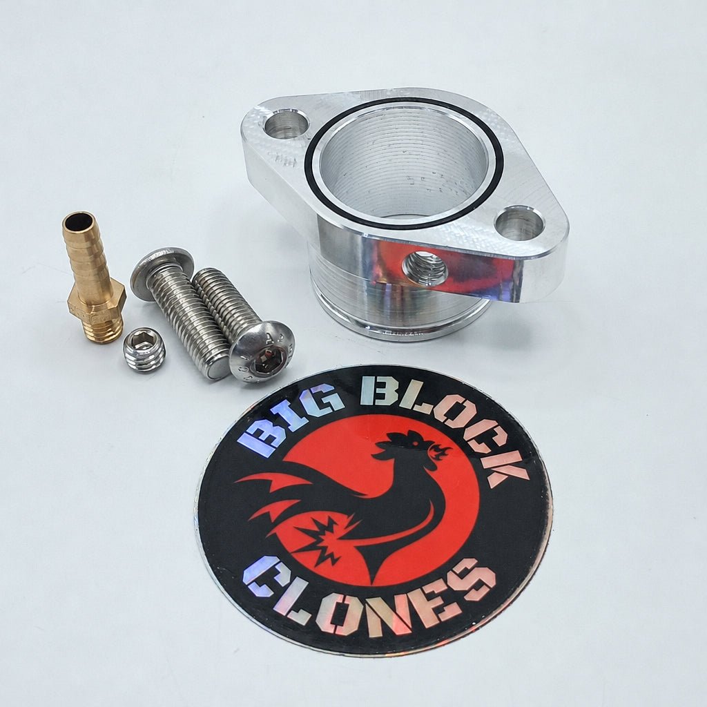 Duromax 500 / Rato R500-V PWK Carburetor Adapter