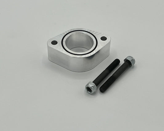 PZ Style Carburetor Inlet Adapter for Shredder Cylinder Heads