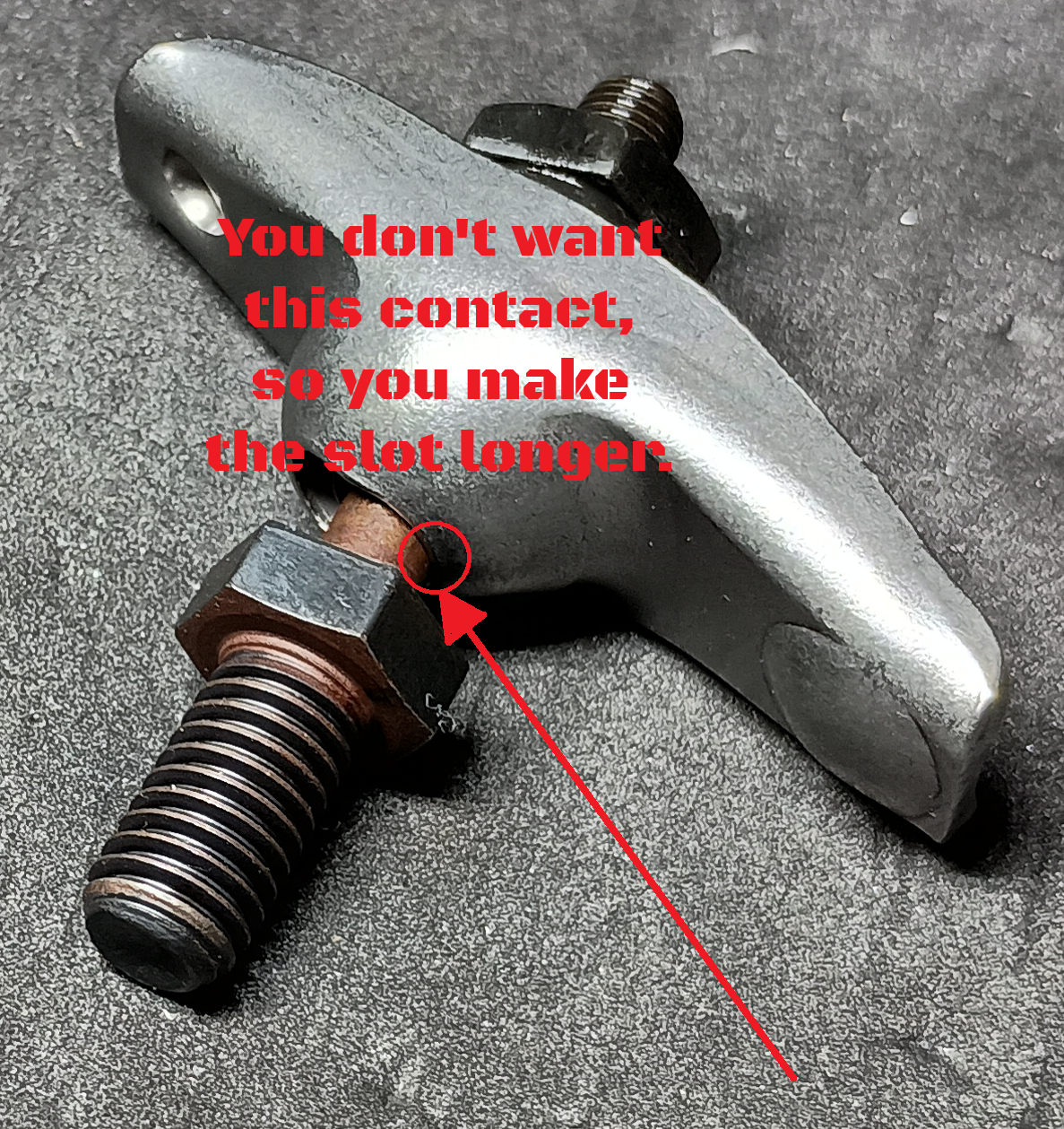 Heavy Duty 1.2:1 Steel Rocker Arm Set for GX200 and Small Block Clones Including Shredder