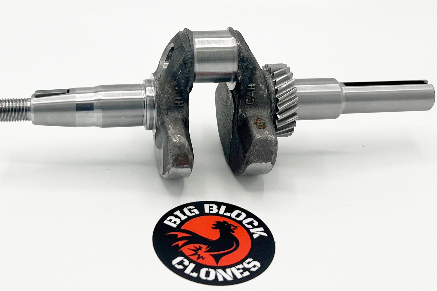 59mm Stroke Crankshaft for GX200 and Small Block Clones - Predator